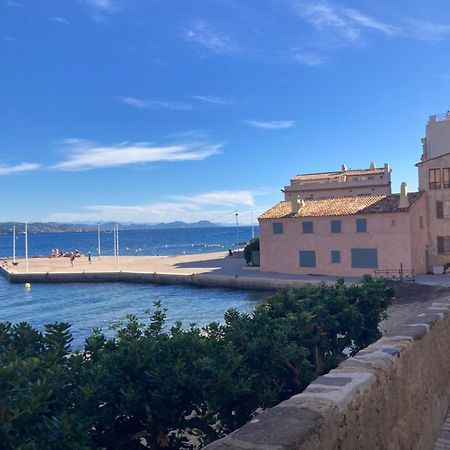 Villa Mazet Renove Golfe De St Tropez Cogolin Exterior foto