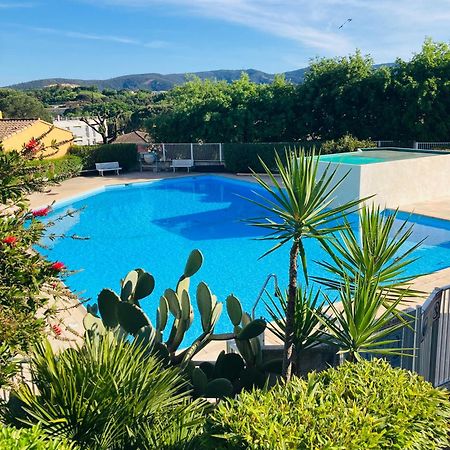 Villa Mazet Renove Golfe De St Tropez Cogolin Exterior foto