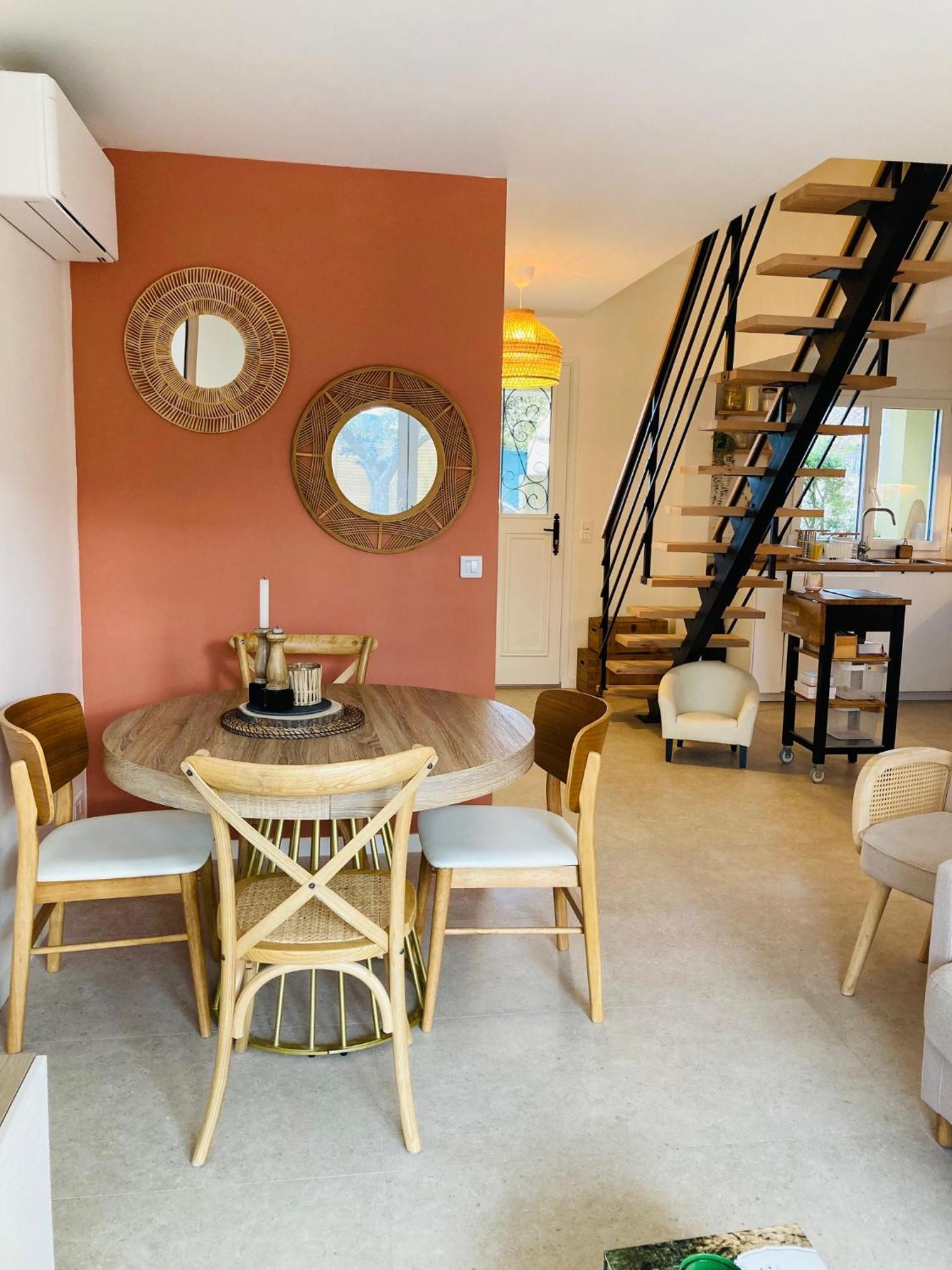 Villa Mazet Renove Golfe De St Tropez Cogolin Exterior foto